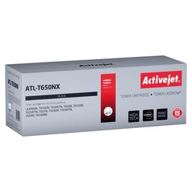 Activejet ATL-T650NX toner (replacement for Lexmark T650H11E; Supreme; 25000 pages; black) - Compatible Toners - Toners - Techbox