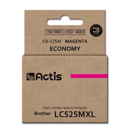 Actis KB-525M ink cartridge for Brother printer (LC-525M comaptible) - Compatible Inks - Inks - Techbox