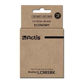 Actis KB-985BK ink cartridge Brother LC985 black - Compatible Inks - Inks - Techbox