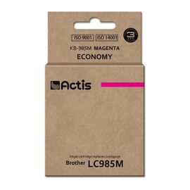 Actis KB-985M ink cartridge for Brother LC985 magenta - Compatible Inks - Inks - Techbox