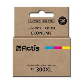 Actis KH-300CR Ink (replacement for HP 300XL CC644EE; Standard; 21 ml; colour) - Compatible Inks - Inks - Techbox