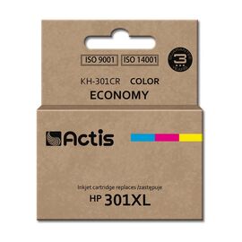 Actis KH-301CR color ink cartridge for HP (HP 301XL CH564EE replacement) - Compatible Inks - Inks - Techbox