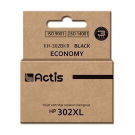 Actis KH-302BKR ink (replacement for HP 302XL F6U68AE; Premium; 15 ml; black) | Techbox