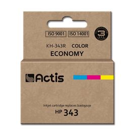 Actis KH-343R ink (replacement for HP 343 C8766EE; Standard; 21 ml; color) | Techbox