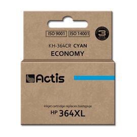 Actis KH-364CR Ink (replacement for HP 364XL CB323EE; Standard; 12 ml; cyan) | Techbox