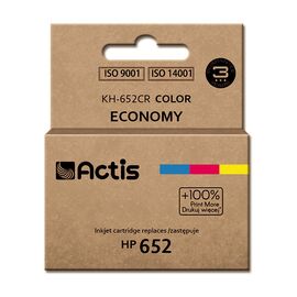 Actis KH-652CR Ink (replacement HP 652 F6V24AE; Standard; 15 ml; color) | Techbox