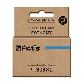 Actis KH-903CR ink (replacement for HP 903XL T6M03AE; Standard; 12 ml; cyan) - New Chip | Techbox