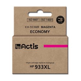 Actis KH-933MR ink (replacement for HP 933XL CN055AE; Standard; 13 ml; magenta) | Techbox