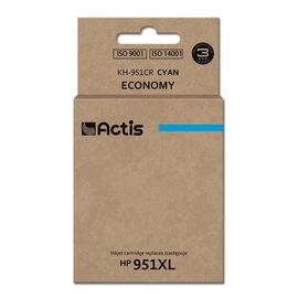 Actis KH-951CR Ink (replacement HP 951XL CN046AE; Standard; 25 ml; cyan) | Techbox