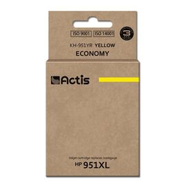 Actis KH-951YR ink (replacement for HP 951XL CN048AE; Standard; 25 ml; yellow) | Techbox