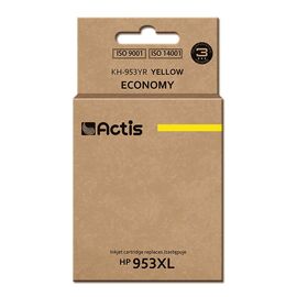Actis KH-953YR ink (replacement for HP 953XL F6U18AE; Premium; 25 ml; yellow) | Techbox