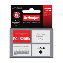Activejet ink for Canon PGI-520Bk - Compatible Inks - Inks - Techbox