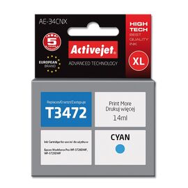 Activejet ink for Epson T3472 - Compatible Inks - Inks - Techbox