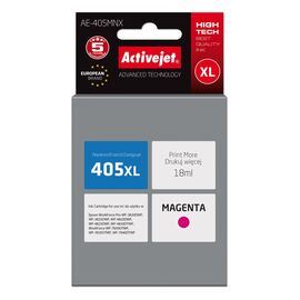 Activejet tusz do  Epson 405XL C13T05H34010 new AE-405MNX - Compatible Inks - Inks - Techbox