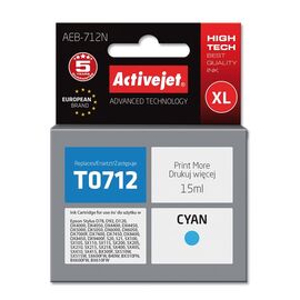Activejet ink for Epson T0712, T0892 - Compatible Inks - Inks - Techbox