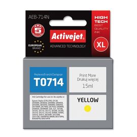Activejet ink for Epson T0714, T0894 - Compatible Inks - Inks - Techbox