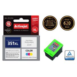 Activejet ink for Hewlett Packard No.351XL CB338EE - Compatible Inks - Inks - Techbox