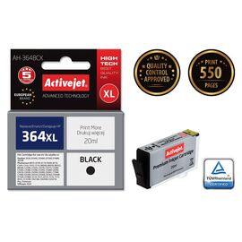 Activejet ink for Hewlett Packard No.364XL CN684EE - Compatible Inks - Inks - Techbox