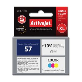Activejet AH-57R Ink (replacement for HP 57 C6657AE; Premium; 21 ml; color) | Techbox