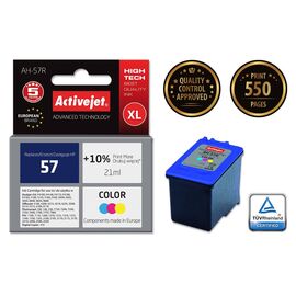 Activejet AH-57R Ink (replacement for HP 57 C6657AE; Premium; 21 ml; color) | Techbox