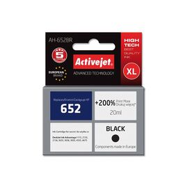 Activejet AH-652BR ink for Hewlett Packard 652 F6V25AE - Compatible Inks - Inks - Techbox