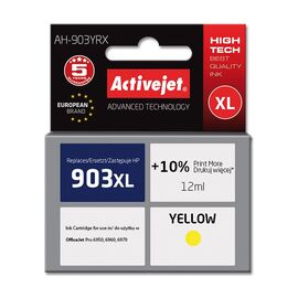 Activejet ink for Hewlett Packard No.903XL T6M11AE - Compatible Inks - Inks - Techbox