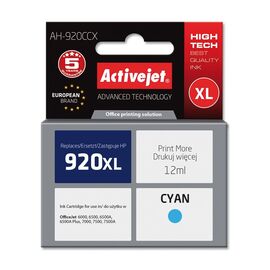 Activejet ink for Hewlett Packard No.920XL CD972AE - Compatible Inks - Inks - Techbox