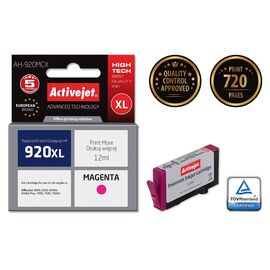 Activejet ink for Hewlett Packard No.920XL CD973AE - Compatible Inks - Inks - Techbox