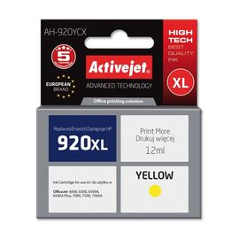 Activejet ink for Hewlett Packard No.920XL CD974AE - Compatible Inks - Inks - Techbox
