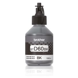 Brother BTD60BK ink cartridge Original Extra (Super) High Yield Black | Techbox
