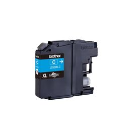 Brother LC-525XLC ink cartridge Original High (XL) Yield Cyan | Techbox