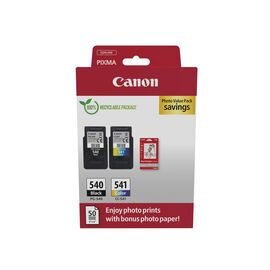 Canon 5225B013 ink cartridge 2 pc(s) Original Black, Cyan, Magenta, Yellow | Techbox