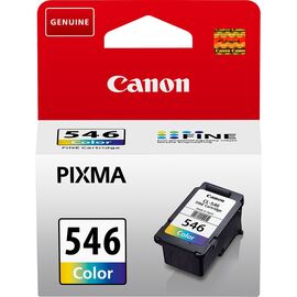 Canon CL-546 C/M/Y Colour Ink Cartridge | Techbox
