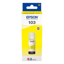 Epson 103 ink cartridge 1 pc(s) Original Yellow | Techbox