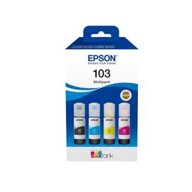 Epson C13T00S64A ink cartridge 4 pc(s) Original Black, Cyan, Magenta, Yellow | Techbox
