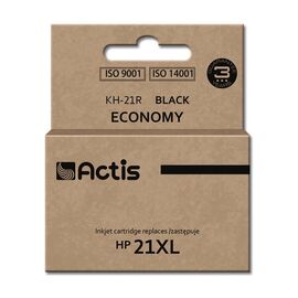 Actis KH-21R Ink (replacement for HP 21XL C9351A; Standard; 20 ml; black) | Techbox