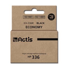 Actis KH-336R black ink cartridge for HP printer (HP 336 C9362A replacement) - Compatible Inks - Inks - Techbox