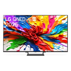 LG QNED evo AI 55QNED93A6A 139.7 cm (55") 4K Ultra HD Smart TV Wi-Fi Black | Techbox