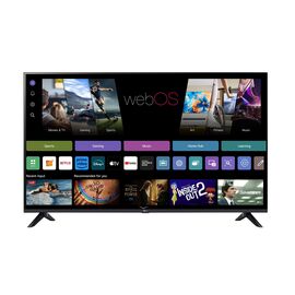 LG UHD AI 43UA73003LA TV 109.2 cm (43") 4K Ultra HD Smart TV Wi-Fi Black | Techbox