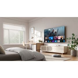 TCL 55P69K TV 139.7 cm (55") 4K Ultra HD Smart TV Wi-Fi Black | Techbox
