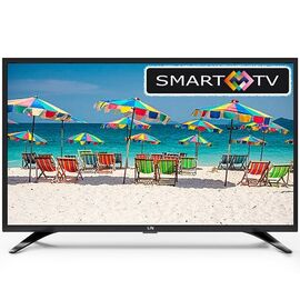 TV 43" LIN 43LFHD1850 SMART Full HD DVB-T2 - TV - TV - Techbox