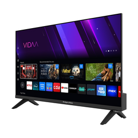 Krüger&Matz KM0224-V3 24" HD Smart TV Wi-Fi Black | Techbox