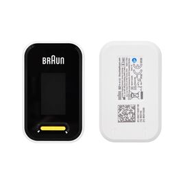 Braun YK-81CEU pulse oximeter Black, Stainless steel - Various - Health - Techbox