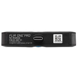 FLIR FP3IC thermal imaging camera Noise equivalent temperature difference (NETD) Black 160 x 120 pixels | Techbox