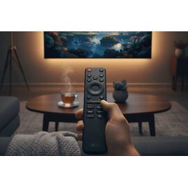 LG MR25GA remote control AI Magic Black | Techbox