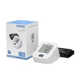 OMRON M2+ Upper Arm Blood Pressure Monitor - Blood Pressures - Health - Techbox