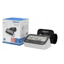OMRON M4 Connect Afib Upper Arm Blood Pressure Monitor - Blood Pressures - Health - Techbox