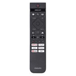 Philips 7000 series 43PUS7000/12 TV 109.2 cm (43") 4K Ultra HD Smart TV Wi-Fi Black | Techbox