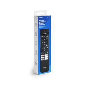 Savio RC-26 remote control IR Wireless TV Press buttons | Techbox