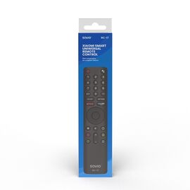 Savio SAVPILOTRC17 XIAOMI remote control IR/Bluetooth TV Press buttons - TV Accessories - TV - Techbox